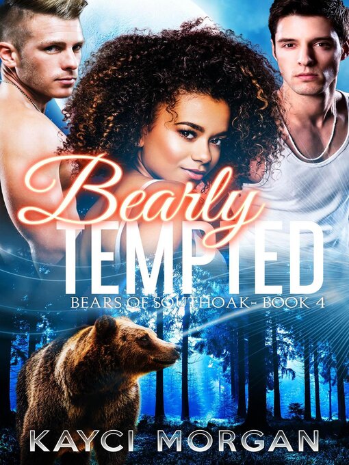 Title details for Bearly Tempted by Kayci Morgan - Available